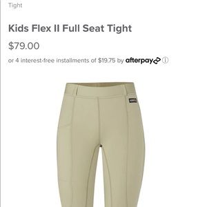 Kerrits Flex II Full Seat Tights
